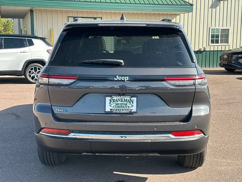 Used 2024 Jeep Grand Cherokee Limited 4xe AWD/4WD image 38