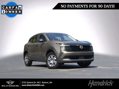 Used 2025 Nissan Kicks S