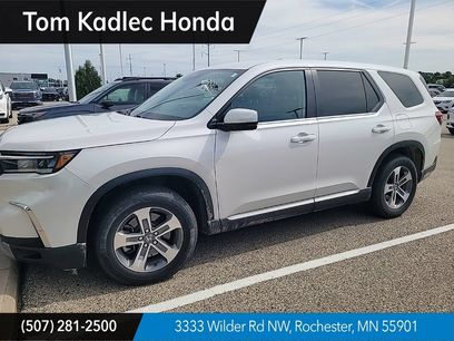 Certified 2025 Honda Pilot EX-L
