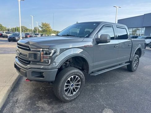 Used 2018 Ford F150 XLT w/ Equipment Group 302A Luxury AWD/4WD image 4