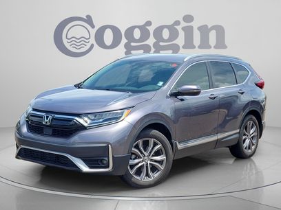 Used 2021 Honda CR-V Touring