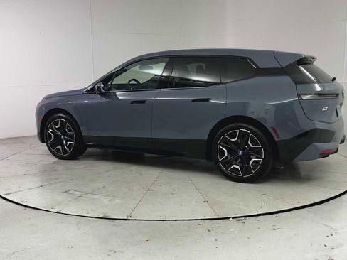 Certified 2024 BMW iX xDrive50 w/ Sport Package AWD/4WD image 4