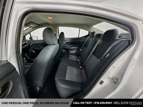 Used 2020 Nissan Versa S FWD image 22