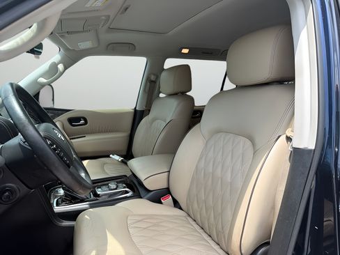 Used 2021 Nissan Armada Platinum RWD image 19