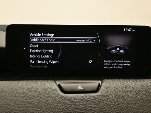 Used 2024 MAZDA CX-90 3.3 Turbo w/ Premium Package AWD/4WD image 25