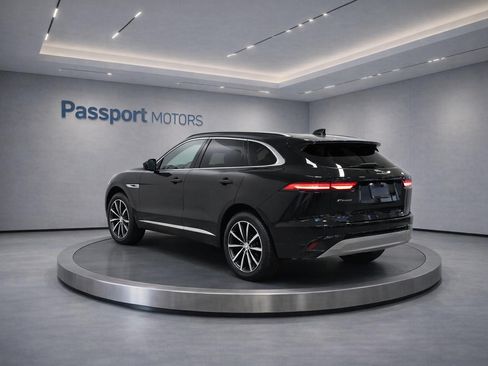 Used 2023 Jaguar F-PACE S AWD/4WD image 6