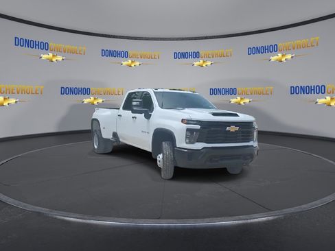 New 2026 Chevrolet Silverado 3500 W/T AWD/4WD image 10
