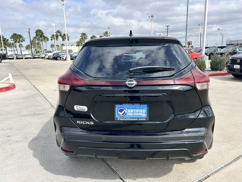 Certified 2024 Nissan Kicks S image 6