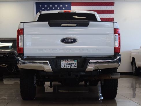 Used 2018 Ford F250 Lariat AWD/4WD image 29