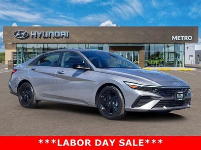 New 2026 Hyundai Elantra Sport