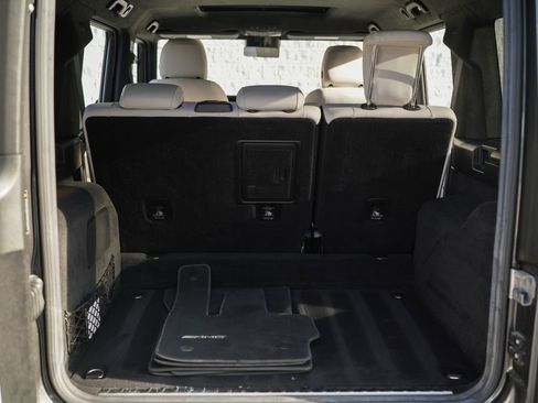 Used 2020 Mercedes-Benz G 63 AMG 4MATIC w/ G Manufaktur Interior Package image 39