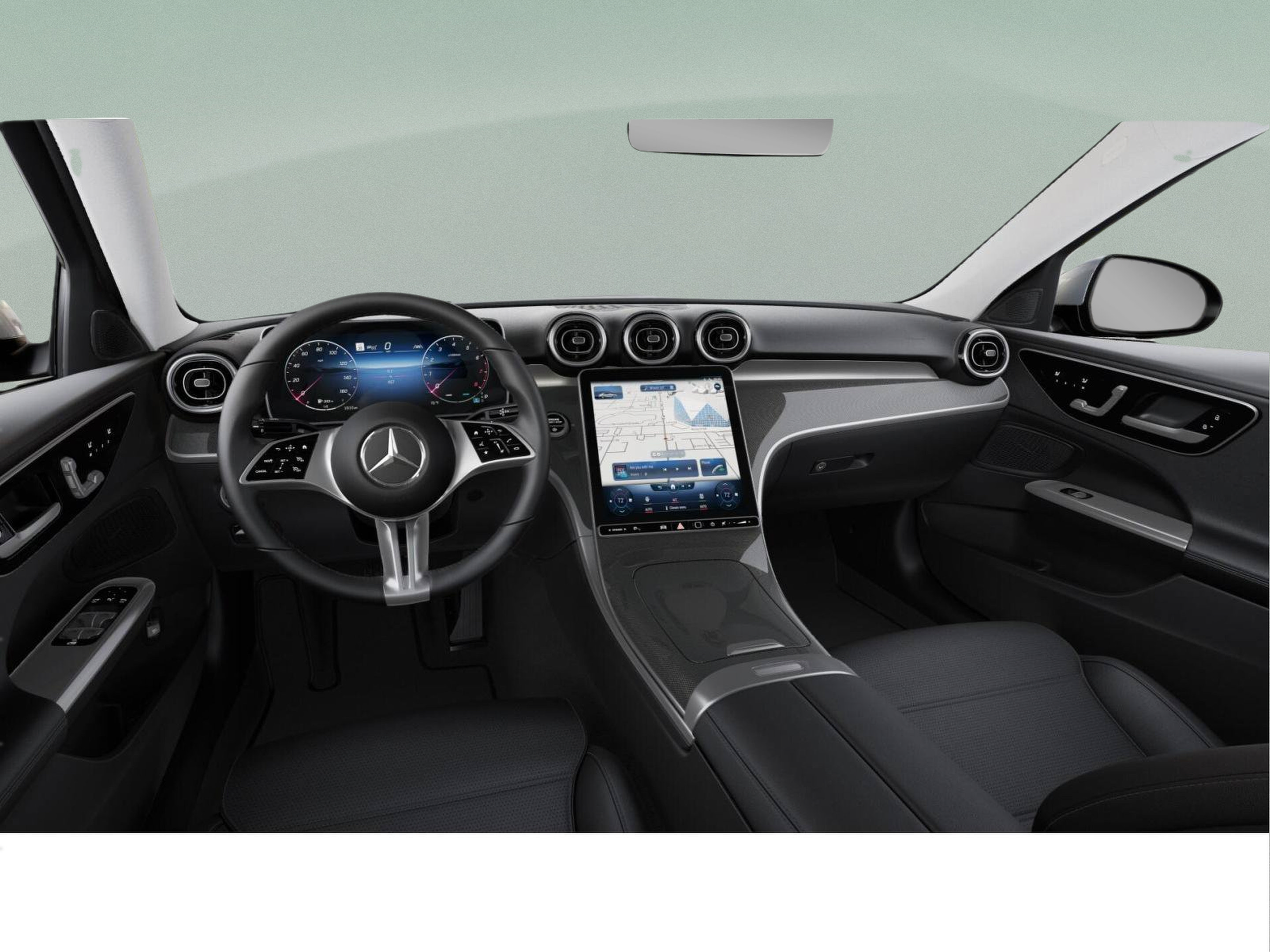 Used 2026 Mercedes-Benz C 300 Sedan image 39