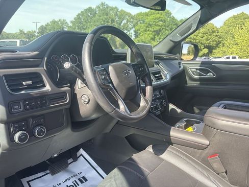 Certified 2021 Chevrolet Tahoe RST w/ Luxury Package image 10