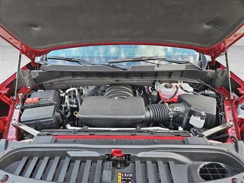 New 2026 Chevrolet Silverado 1500 RST AWD/4WD image 17
