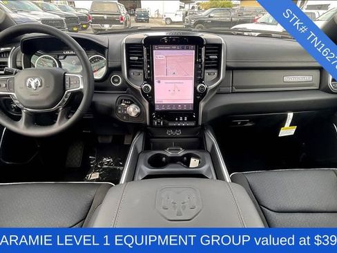 New 2026 RAM 1500 Laramie image 5