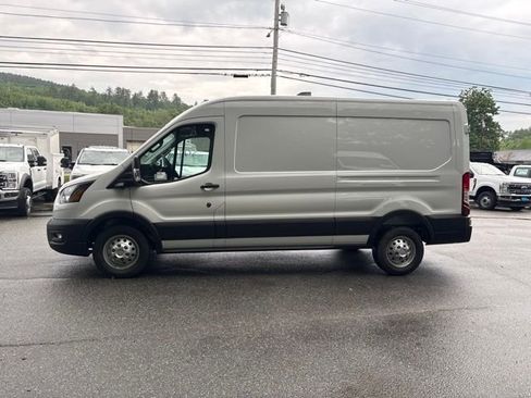 New 2026 Ford Transit 150 148 Medium Roof AWD image 4