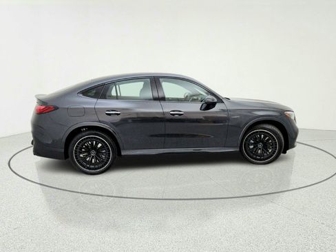 New 2026 Mercedes-Benz GLC 43 AMG 4MATIC Coupe image 7