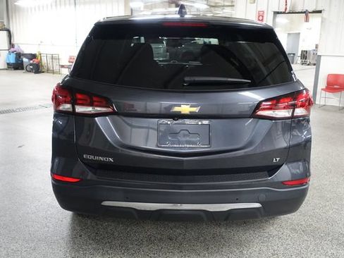 Used 2022 Chevrolet Equinox LT FWD image 6