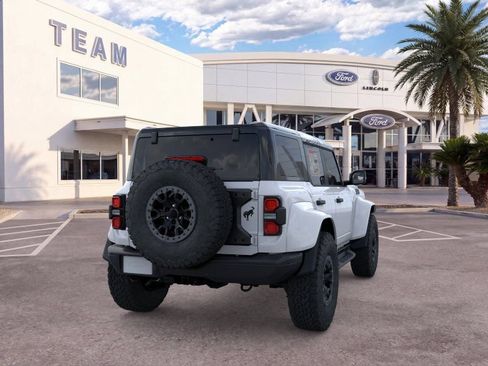 New 2026 Ford Bronco Raptor AWD/4WD image 8