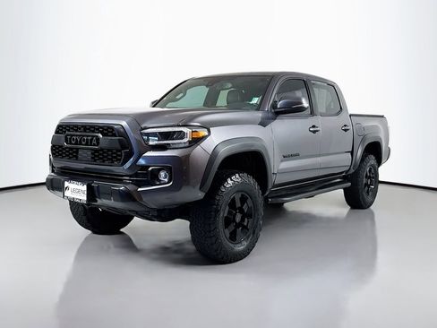 Used 2021 Toyota Tacoma TRD Off-Road w/ TRD Premium Off Road Package AWD/4WD image 1
