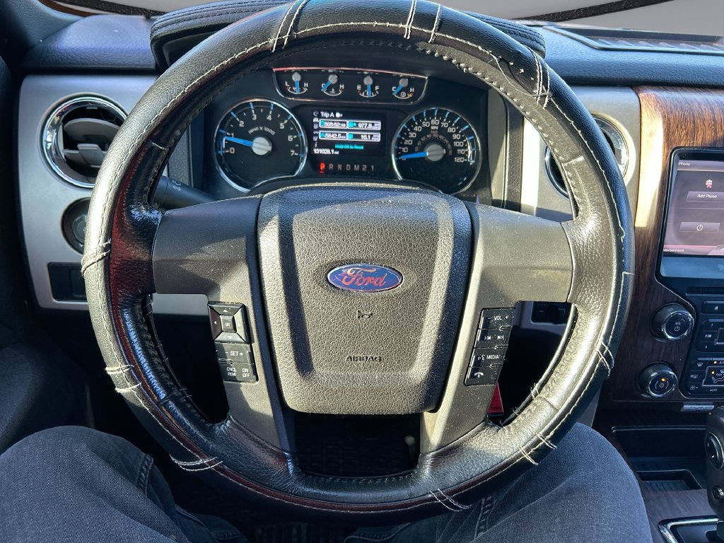 Used 2013 Ford F150 Lariat w/ Mid Equipment Group RWD image 15