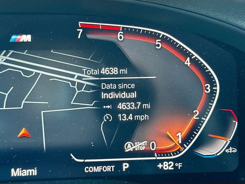 Certified 2024 BMW X4 xDrive30i w/ M Sport Package AWD/4WD image 12