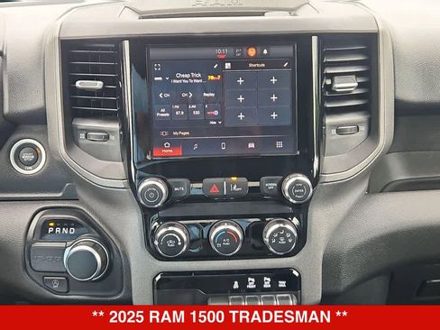 Used 2025 RAM 1500 Tradesman RWD image 28