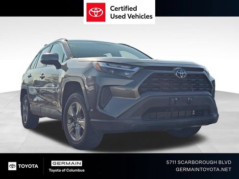 Used 2022 Toyota RAV4 XLE w/ Convenience Package AWD/4WD image 1