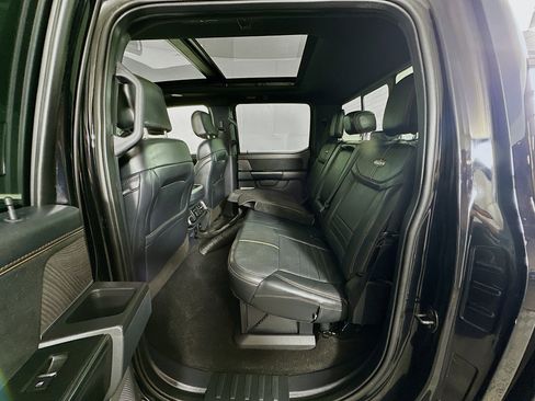 Used 2023 Ford F150 Platinum w/ Equipment Group 701A High image 24