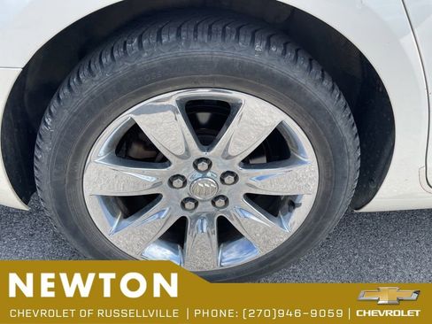 Used 2010 Buick LaCrosse CXS FWD image 14