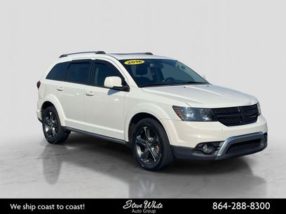 Used 2016 Dodge Journey Crossroad