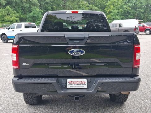 Used 2018 Ford F150 XL w/ Equipment Group 101A Mid AWD/4WD image 4