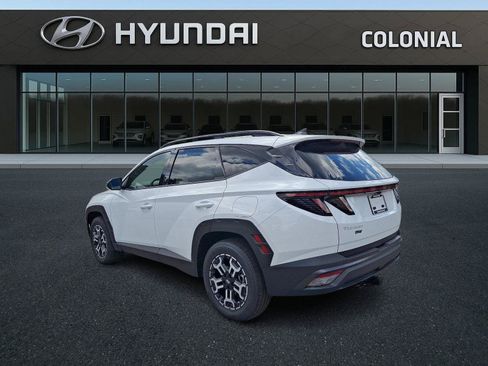 Used 2025 Hyundai Tucson XRT AWD/4WD image 3
