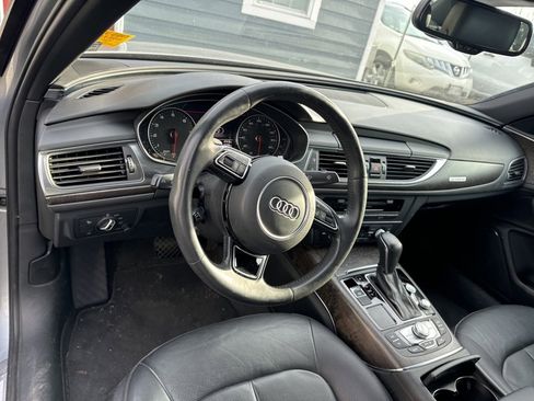 Used 2017 Audi A6 3.0T Premium Plus w/ Driver Assistance Package image 19