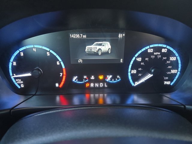 Certified 2024 Ford Bronco Sport Heritage w/ Heritage Convenience Package AWD/4WD image 11