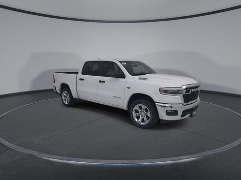New 2026 RAM 1500 Big Horn AWD/4WD image 3