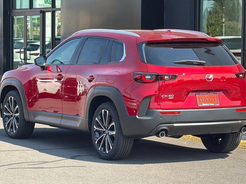 New 2026 MAZDA CX-50 AWD 2.5 S w/ Premium Package image 6