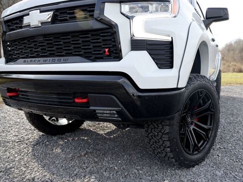 New 2025 Chevrolet Silverado 1500 LT Trail Boss w/ Convenience Package II image 16