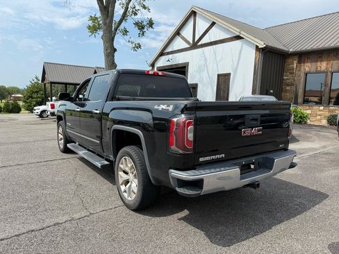 Used 2016 GMC Sierra 1500 SLT w/ SLT Premium Package AWD/4WD image 3
