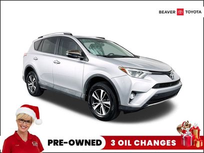 Used 2016 Toyota RAV4 XLE