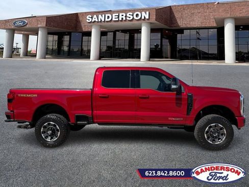 Used 2024 Ford F250 Lariat w/ Lariat Ultimate Package image 2