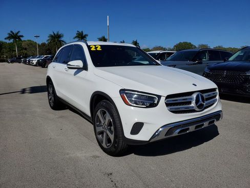 Used 2022 Mercedes-Benz GLC 300 4MATIC image 30