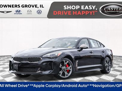 Used 2018 Kia Stinger GT2
