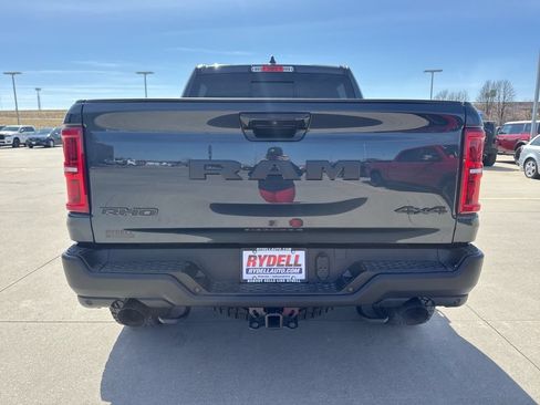 New 2026 RAM 1500 RHO AWD/4WD image 30