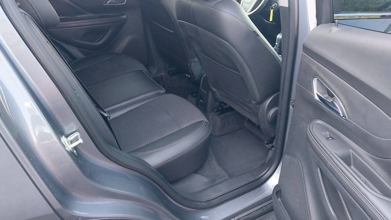 Used 2013 Buick Encore Convenience AWD/4WD image 20