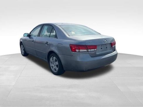 Used 2007 Hyundai Sonata GLS image 5