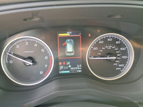 Used 2023 Subaru Forester Limited image 28