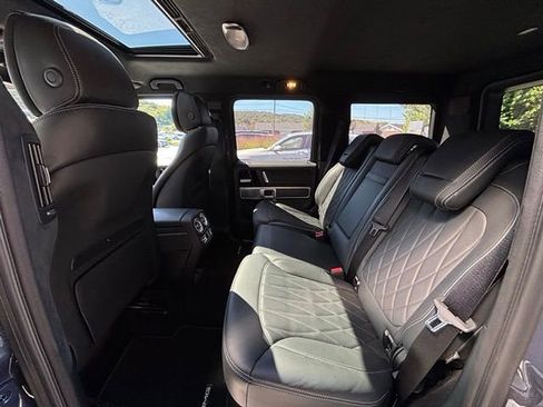 Certified 2025 Mercedes-Benz G 550 image 17