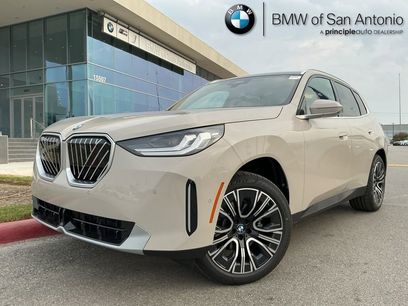 New 2026 BMW X3 xDrive30 w/ Premium Package