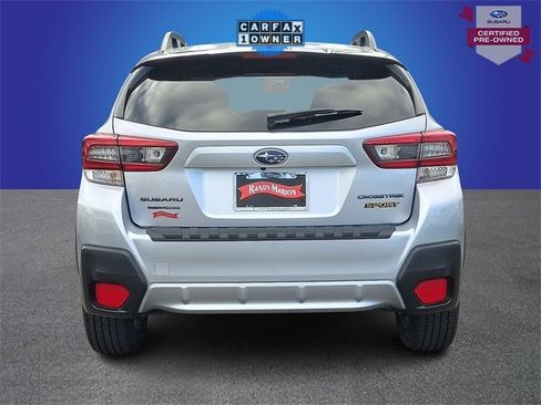 Certified 2023 Subaru Crosstrek 2.5i Sport image 5